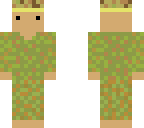 chibi army man