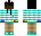 chibi black boy