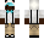 chibi black boy