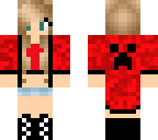 chirstmas skin