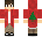 chrismas boy