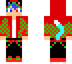 chrismas skin edit 2