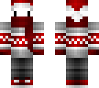christmas asriel