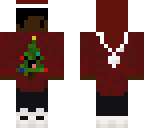 christmas chibi