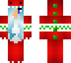christmas dino girl fixed
