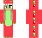 christmas dinosaur