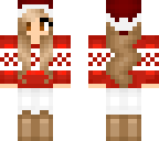 christmas girl