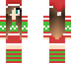 christmas girl