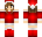christmas girl