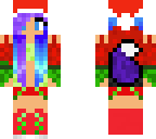 christmas girl