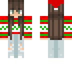 christmas girl