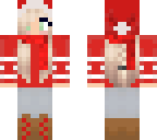 christmas girl