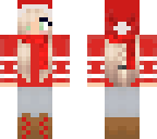 christmas girl