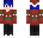 christmas skin