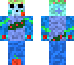 christmas slime