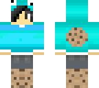 cookie monster boy