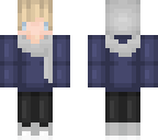 cool chibi boy