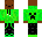 creeper bear