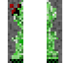 creeper cyborg