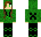 creeper girl