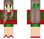 crhistmas girl