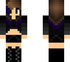 cursed girl