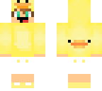 cute baby duck