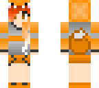 cute fox girl