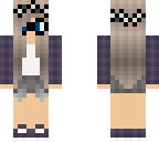 cute nerd girl