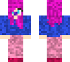 cute pink baby