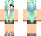 cute spring girl