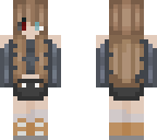 deer girl edit