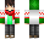 derpy christmas skin