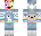 derpy rainbow ditox