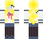 edit of my skin japanese sailor
