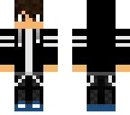 edited boy