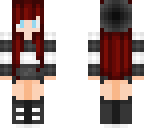 edited girl