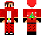 edited greenkim santa
