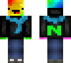 edited skin