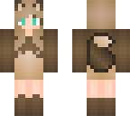 eevee girl