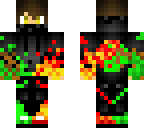 elements earth fire