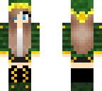 elf girl - edited