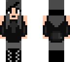 emo girl