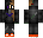 ender girl corrected