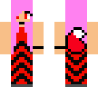 evil girl