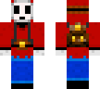 explorer shy guy