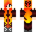 fall girl