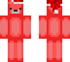 festiveredbear