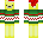 festiveyellowbear