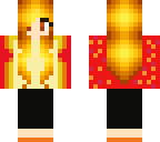 fire girl